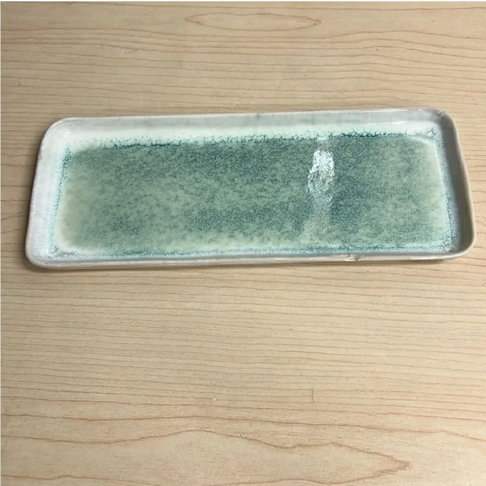 Anthropologie Tanzi Rectangular Plate